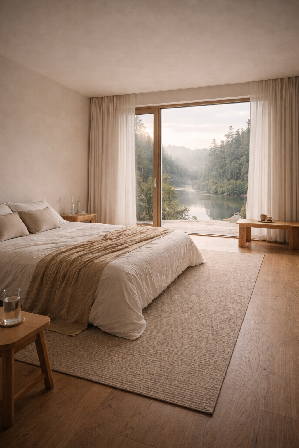 Íntimo y silencioso